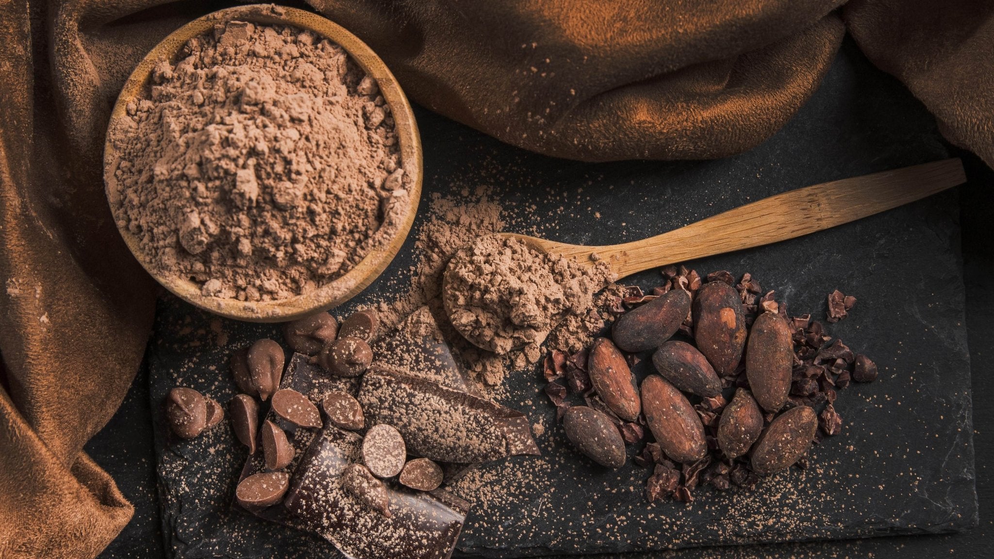 Benefits of Cacao Infused Sea Moss Gel - seamoss.ae