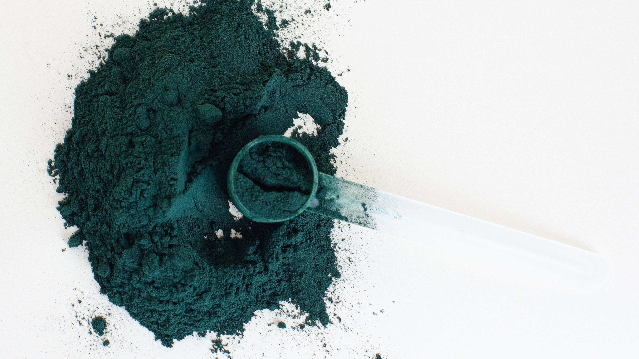 Benefits of Spirulina Infused Sea Moss Gel - seamoss.ae