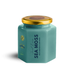 Green Sea Moss Gel