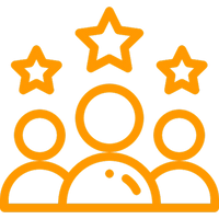 Highest rating awarded