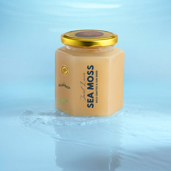 Monthly Subscription for Gold Sea Moss Gel - seamoss.ae